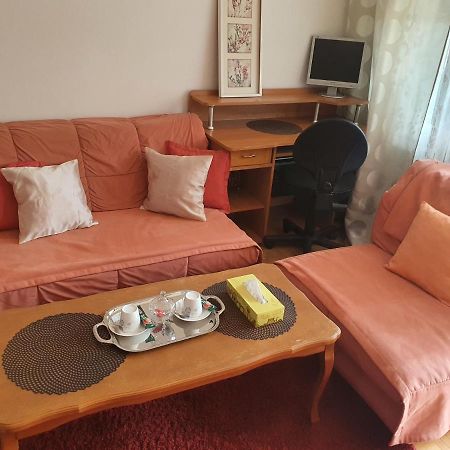 Medena Apartman Szarajevó Kültér fotó