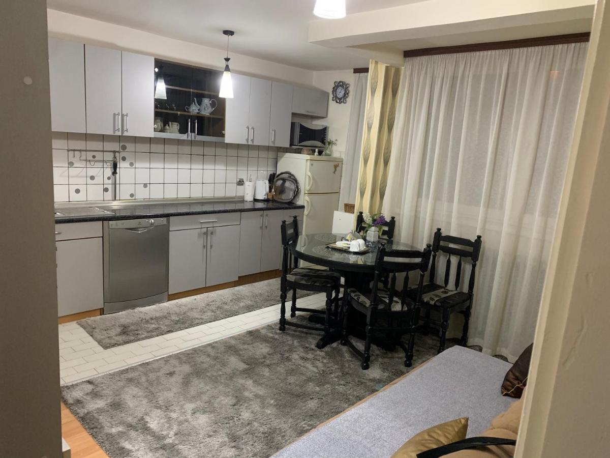 Medena Apartman Szarajevó Kültér fotó