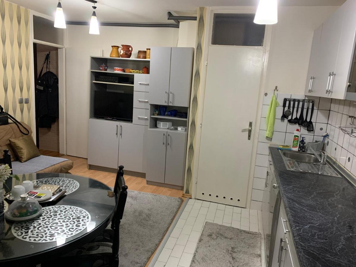 Medena Apartman Szarajevó Kültér fotó