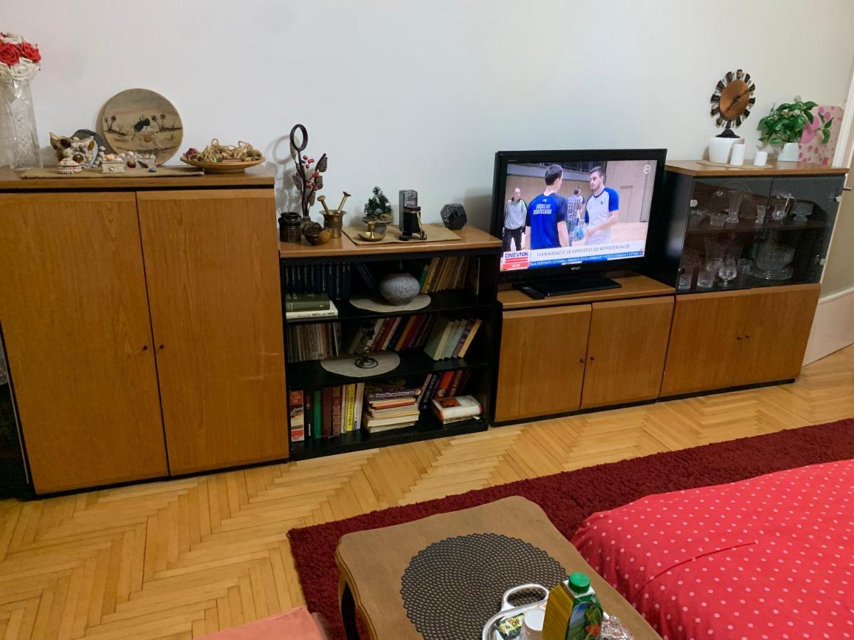 Medena Apartman Szarajevó Kültér fotó