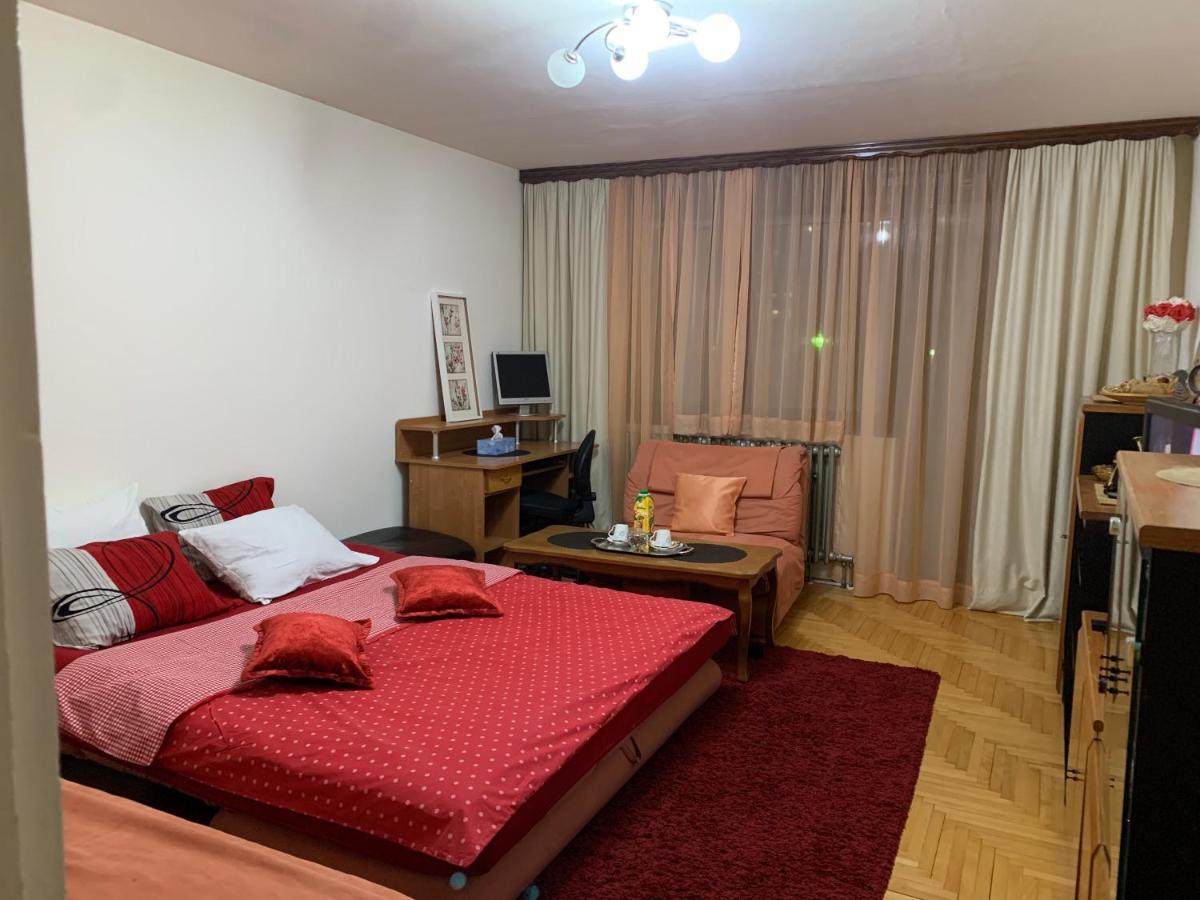 Medena Apartman Szarajevó Kültér fotó
