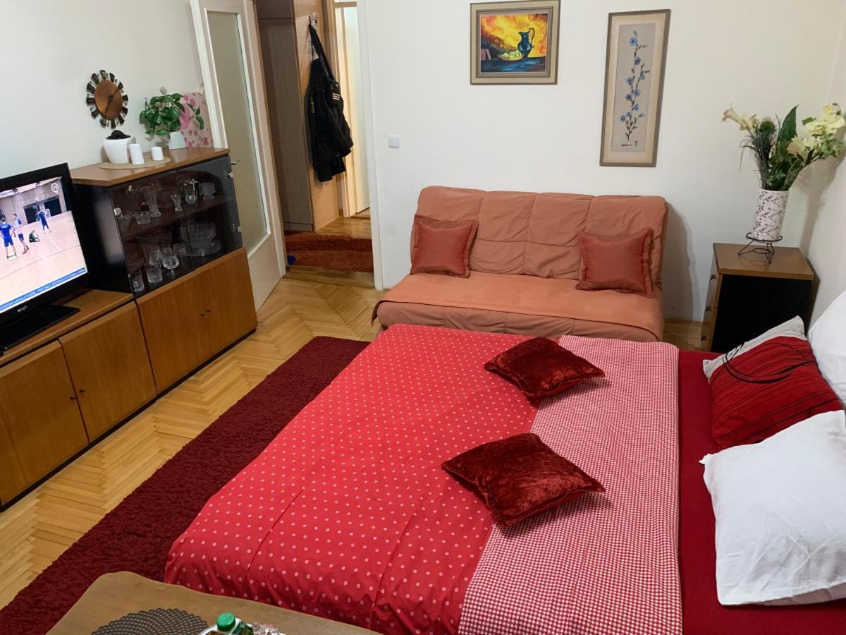 Medena Apartman Szarajevó Kültér fotó