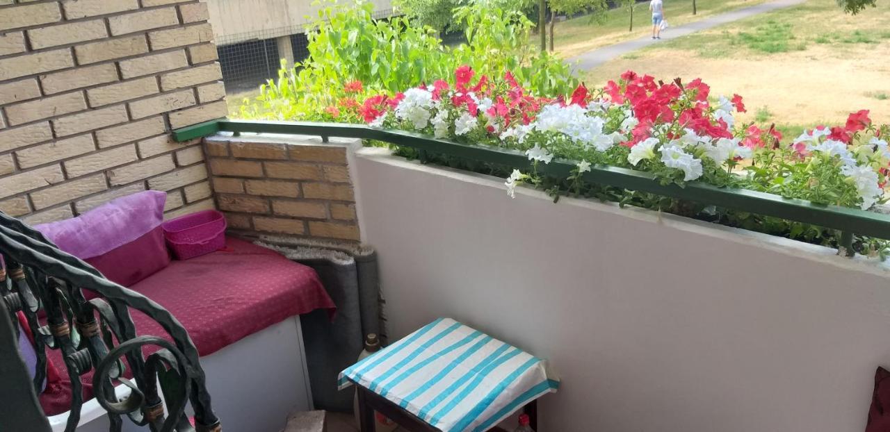 Medena Apartman Szarajevó Kültér fotó