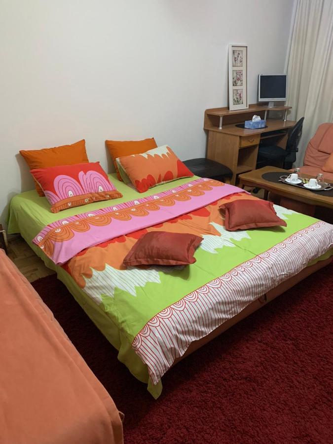 Medena Apartman Szarajevó Kültér fotó