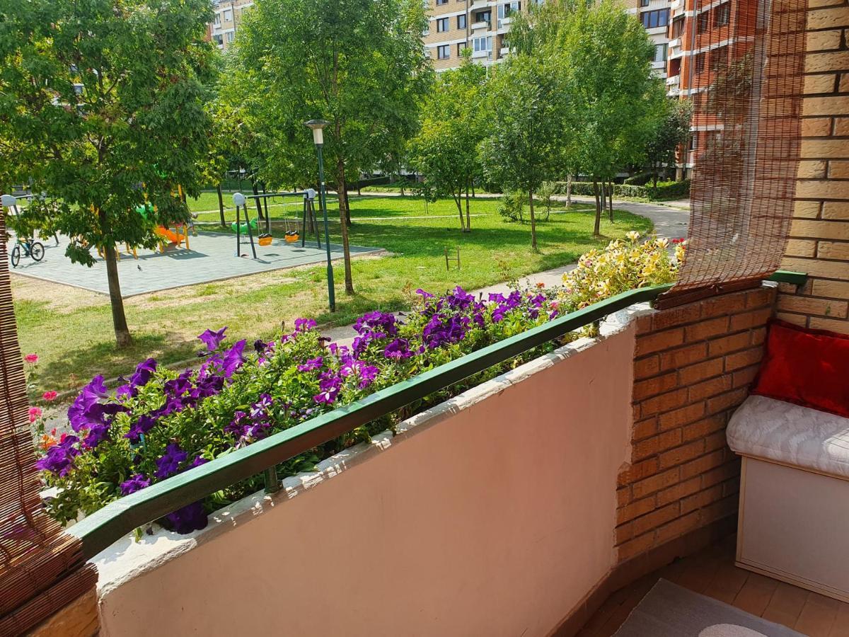 Medena Apartman Szarajevó Kültér fotó