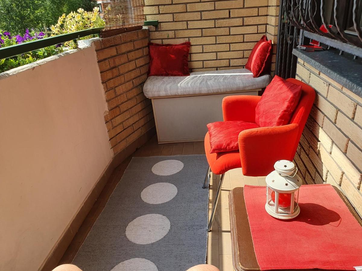 Medena Apartman Szarajevó Kültér fotó