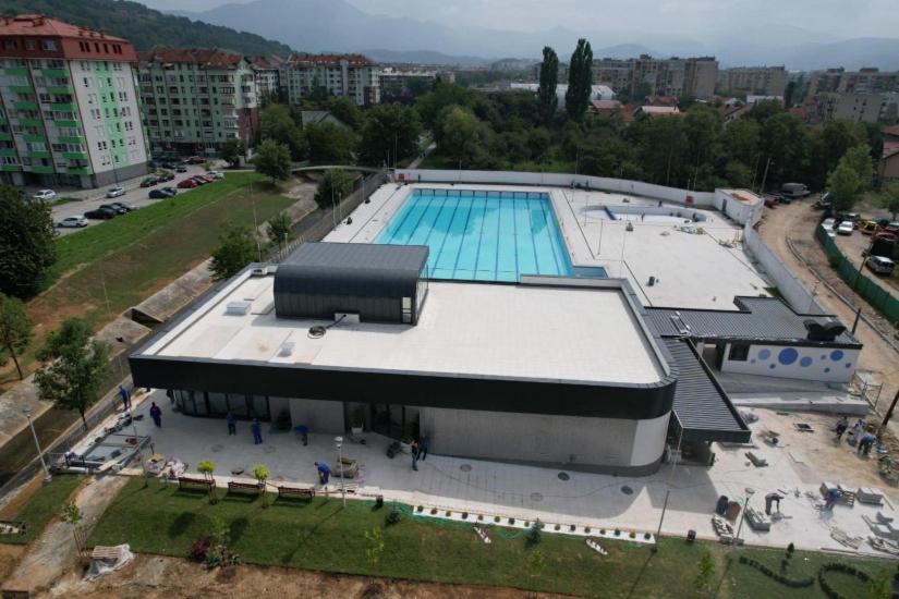 Medena Apartman Szarajevó Kültér fotó