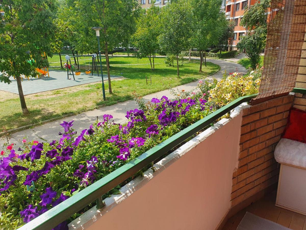 Medena Apartman Szarajevó Kültér fotó