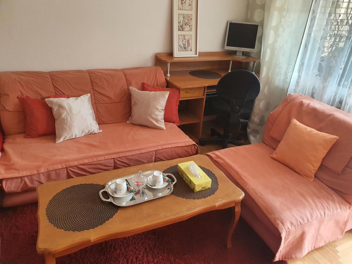 Medena Apartman Szarajevó Kültér fotó