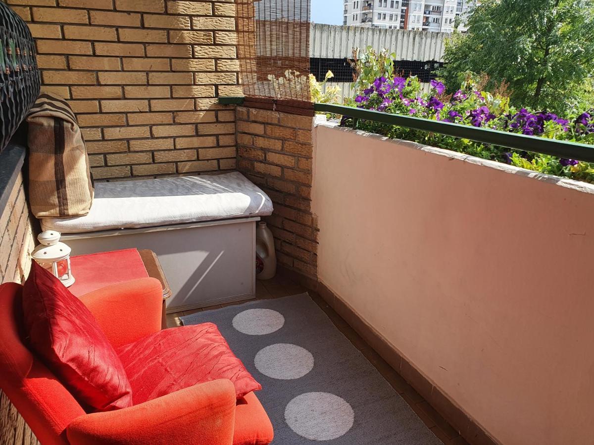 Medena Apartman Szarajevó Kültér fotó