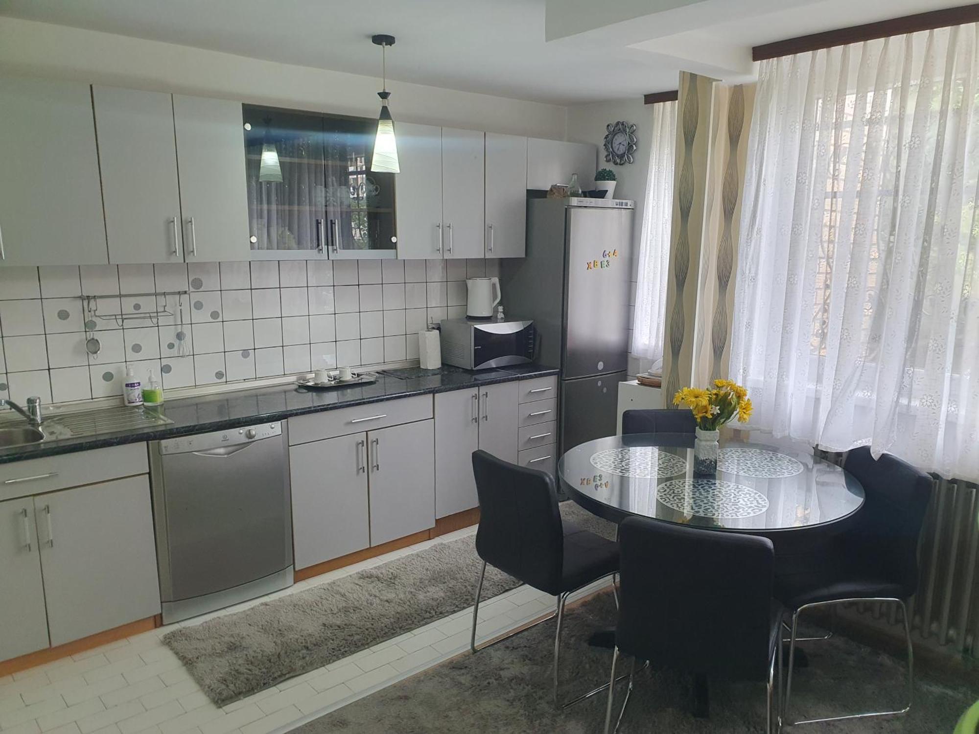 Medena Apartman Szarajevó Kültér fotó
